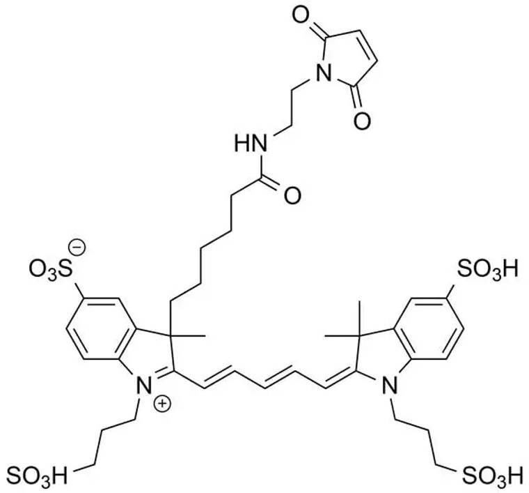 AZDye 647 Maleimide - 1 mg