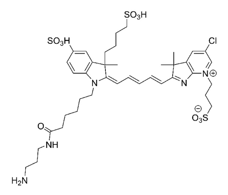 AZDye 680 Amine - 25 mg