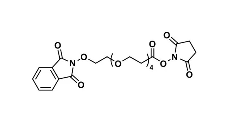 Phthalimidooxy-dPEG®₄-NHS ester - 1000 mg