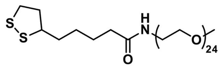 m-dPEG®₂₄-Lipoamide - 1000 mg