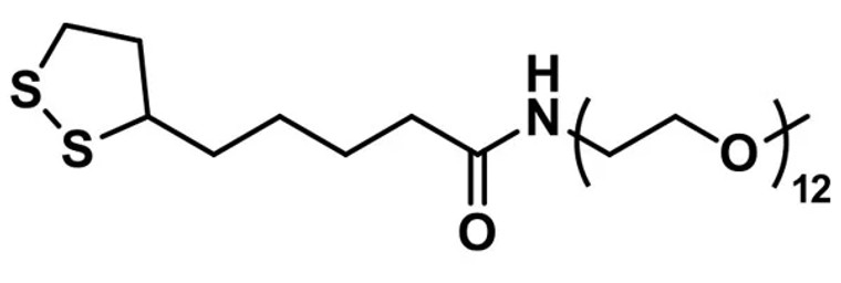 m-dPEG®₁₂-Lipoamide - 100 mg