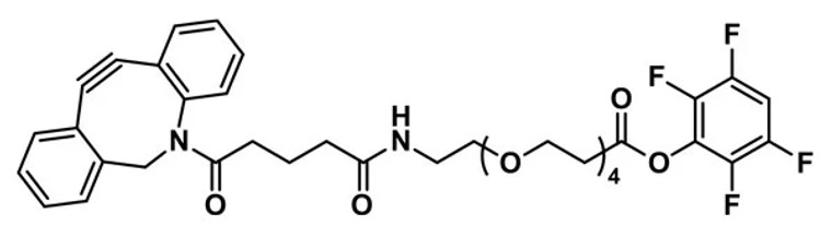 DBCO-dPEG®₄-TFP ester - 100 mg