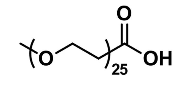 m-dPEG®₂₅-acid - 100 mg