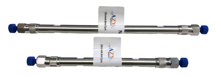 AZYP TeicoShell Column, 100 Å, 100 mm x 2.1 mm, 2.7 µm