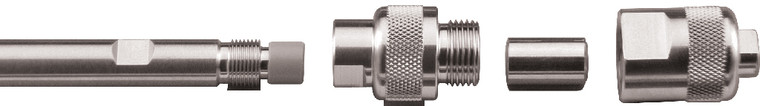 Guard Cartridge Holder (for 1.0 - 4.6 mm ID columns)
