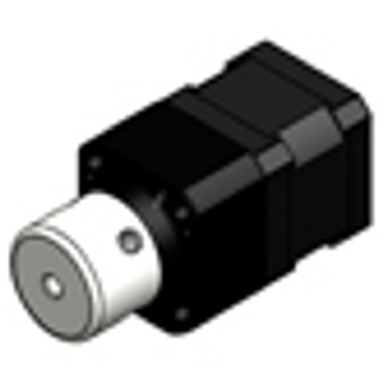 Electric Rotary Valve, 8 Port Selection, Valve with Encoder, 0.032" Orifice, Non-returnable, Non-refundable