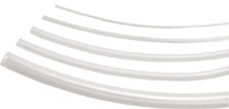 Tubing, ETFE, 1/16" OD x 0.25 mm ID, 2200 PSI, Mininum Order Quantity of 26 Metres, PRICED PER METER, PLEASE SPECIFY LENGTH REQUIRED