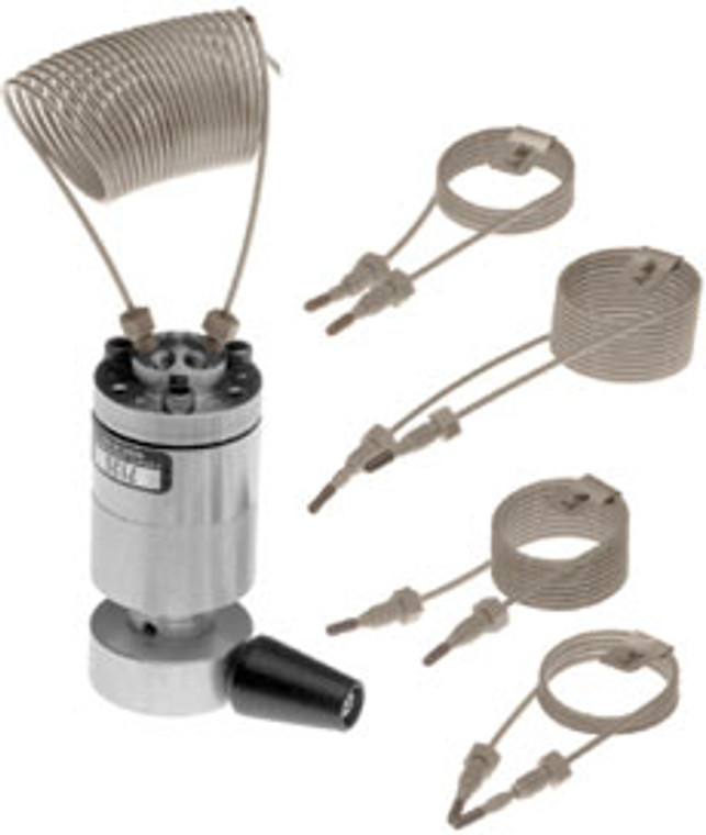 Sample Loop, 1mL For Rheo & Beckman, PEEK