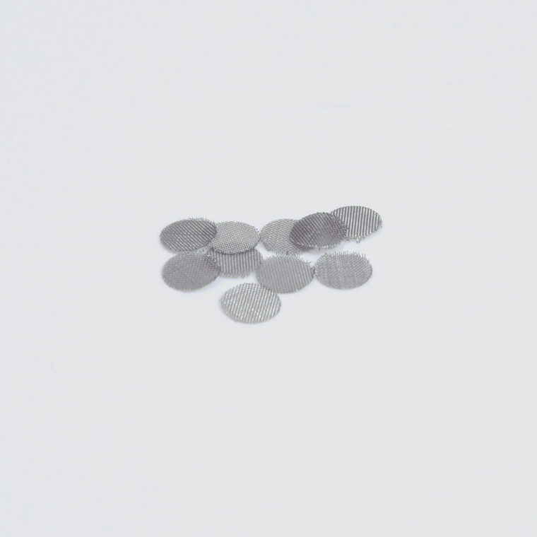 Outlet Valve Sieves, for Agilent®, Similar to OEM # 5063-6505