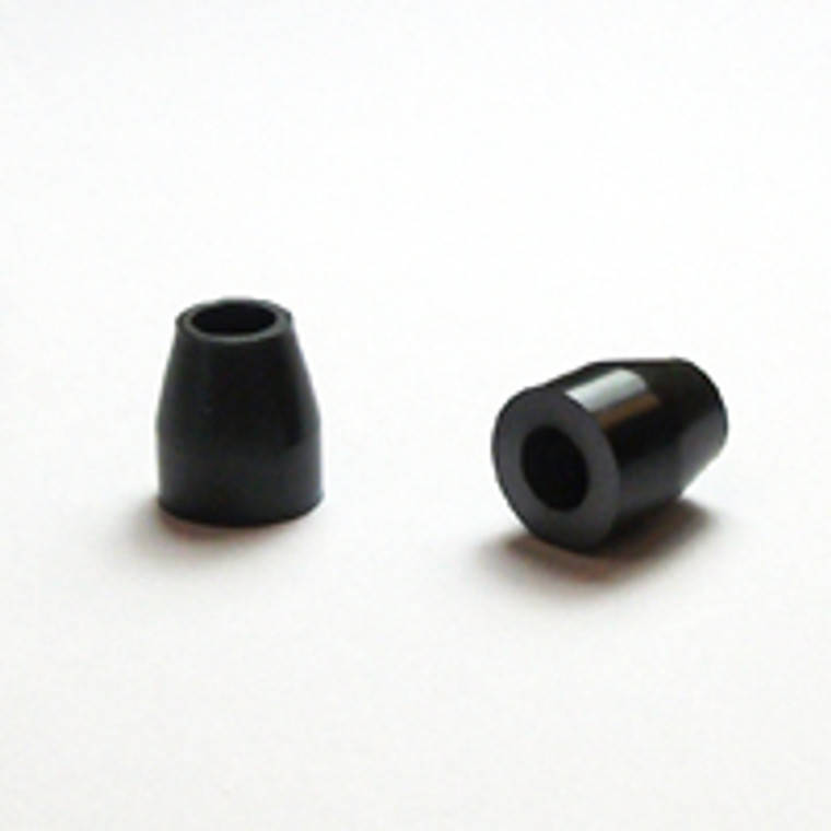 Ferrule, CHROMSPEC, 3/4" Straight, graphite
