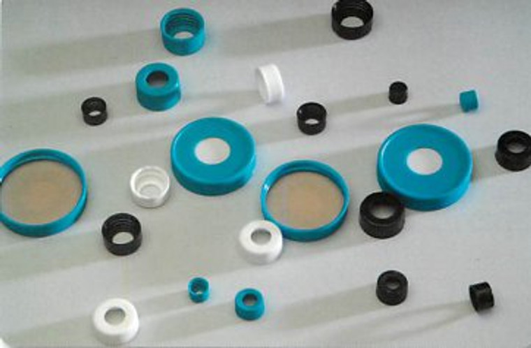 Cap, Open Top, 15-425, PP, 1000 Class, 144/pk
