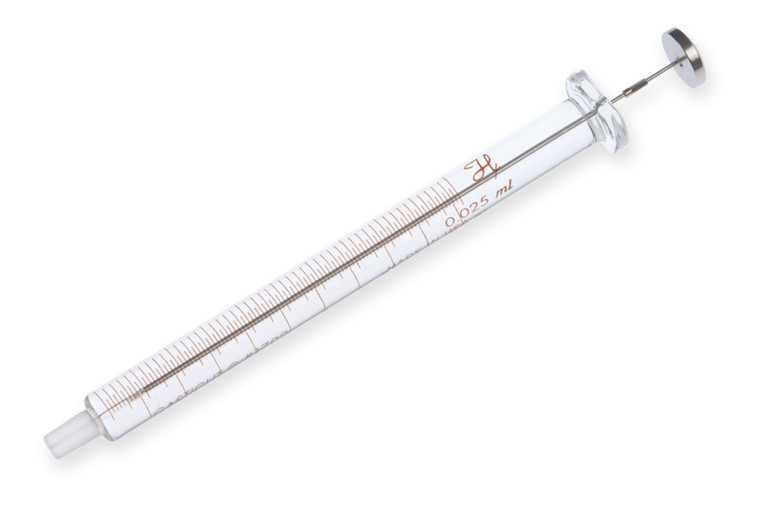 25 µL, Model 1702 LT Syringe, Needle Sold Separately