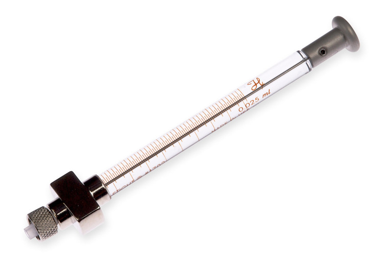 25 µL, Model 1702 DX Syringe, Diluter Syringe