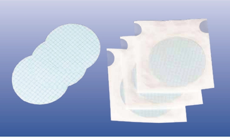 Membrane Filters, PORAFIL PTFE 90 mm, 3.00 µm , White