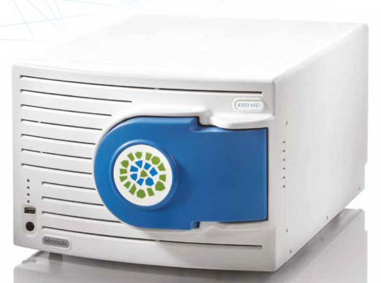 Microsaic 4500 MiD Pro, Includes 4500 MiD, SFI, Essential Starter Kit & Tool Box, Full Calibration Kit, Computer, Monitor, Mouse & Keyboard and all Vacuum Pumps