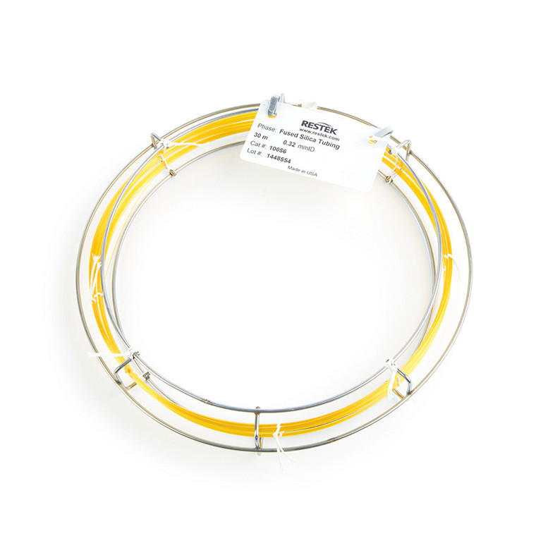 Untreated Fused Silica Tubing 30m, 0.32mm ID