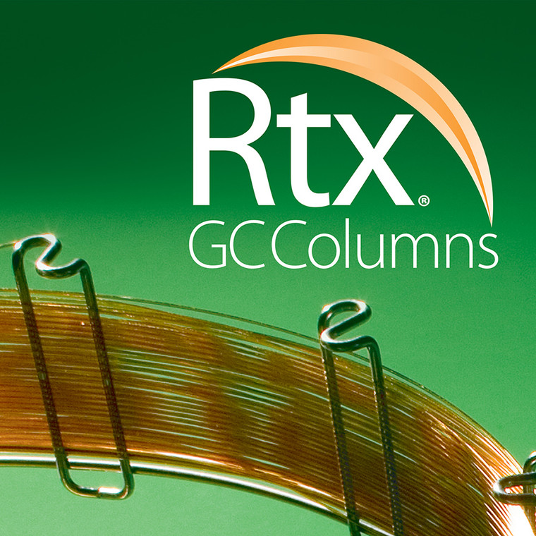 Rtx-35 Amine Cap. Column 15m, 0.53mm ID, 1.0um