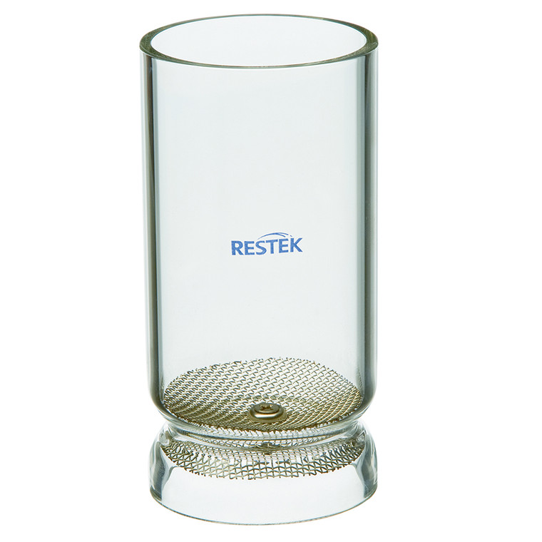 PUFs, Large PUF Glass Holder, fits 6cm OD PUF Plug