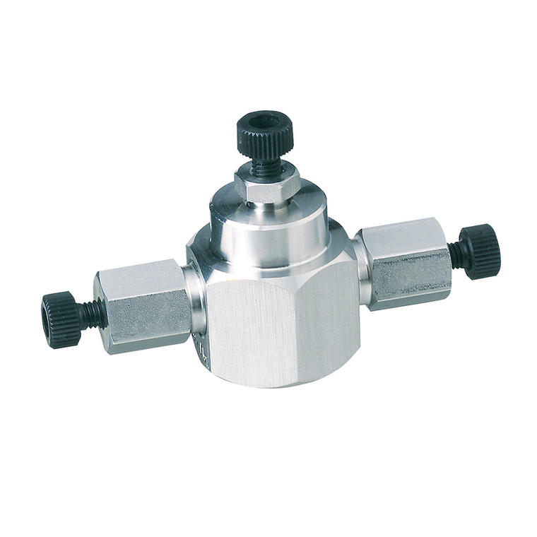 QuickSplit Binary Fixed Flow Splitter, Split Ratio 5:1 Post Column