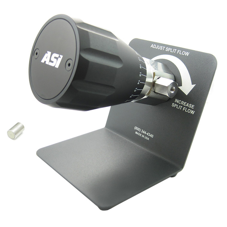 Replacement Adjustable Splitter Resistor Set, Split Ratio 1:1 to 20:1, Note: QuickSplit post-column flow splitter serial number required for replacement resistor set to ensure compatibility.