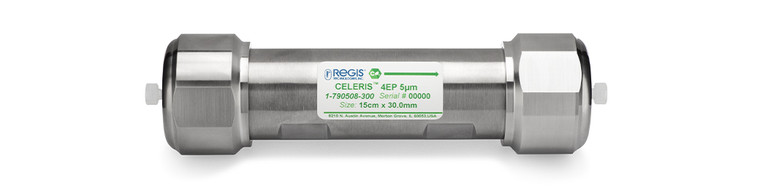 Celeris™ 4EP - 10 µm, 100 Å, 50 mm x 4.6 mm