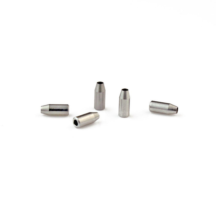 Silflow Fingertight Ferrules, 0.4 mm ID, 10/pk