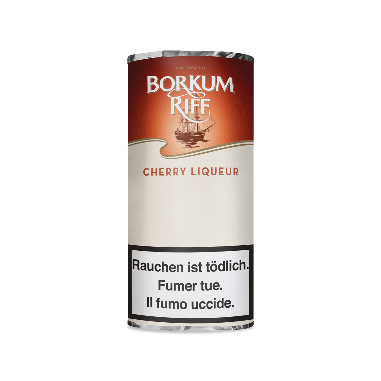 Borkum Riff Cherry Liqueur Pfeifentabak | Davidoff of Geneva since 1911