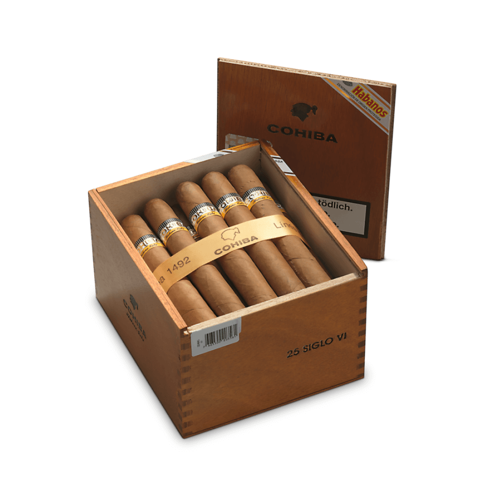 Cohiba Línea 1492 Siglo VI | Davidoff of Geneva since 1911