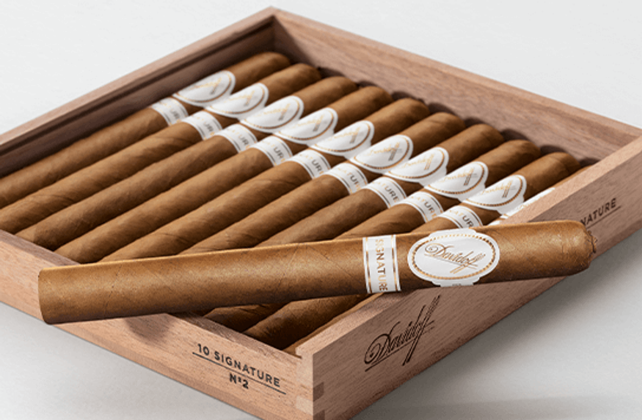 Davidoff Signature Zigarren Online kaufen