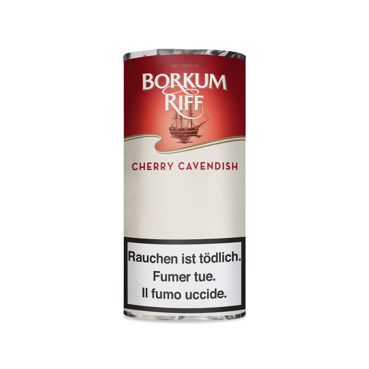 Borkum Riff Cherry Cavendish Pfeifentabak - Davidoff of Geneva ...