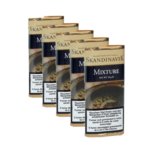 skandinavik mixture pipe tobacco Skandinavik Mixture 40 g od