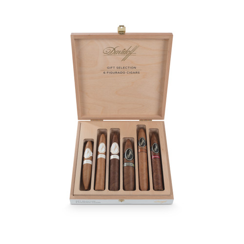 Davidoff Assortment Figurado Gift Selection Davidoff Assortment Figurado Gift Selection