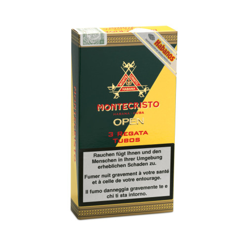 Montecristo Open Regata Zigarre