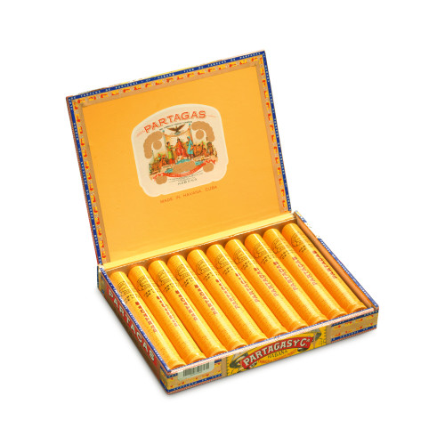 Partagas de Luxe Partagas de Luxe