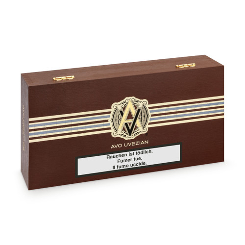 Avo Heritage Short Robusto Zigarren in der 20er Kiste