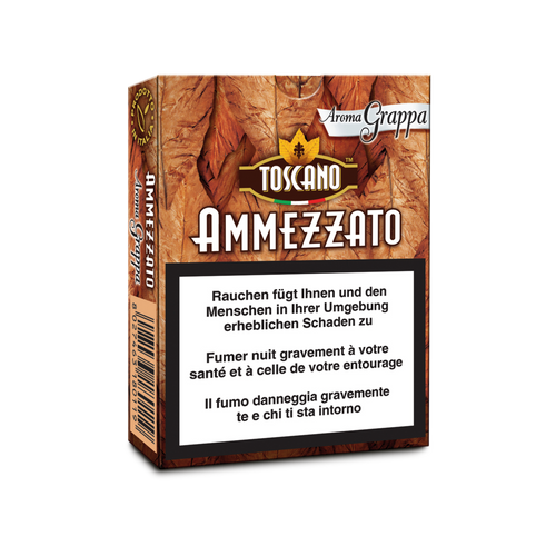 Toscano Ammezzato Grappa, Toscanelli, Toscanello