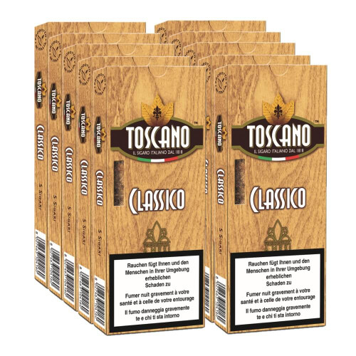Toscano Classico, Toscanelli, Toscanello,