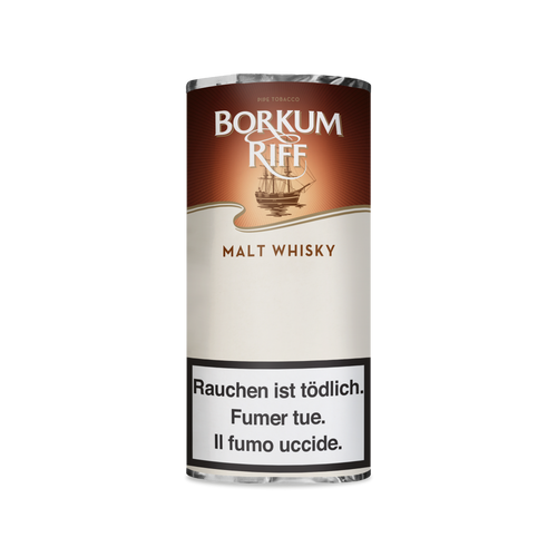 Borkum Riff Malt Whisky im 42.5 Gramm Beutel Borkum Riff Malt Whisky im 42.5 Gramm Beutel