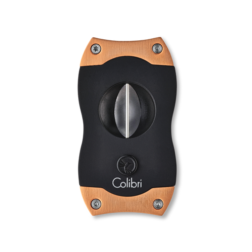 Colibri V-Cut Rosegold Zigarrenabschneider Colibri V-Cut Rosegold Zigarrenabschneider