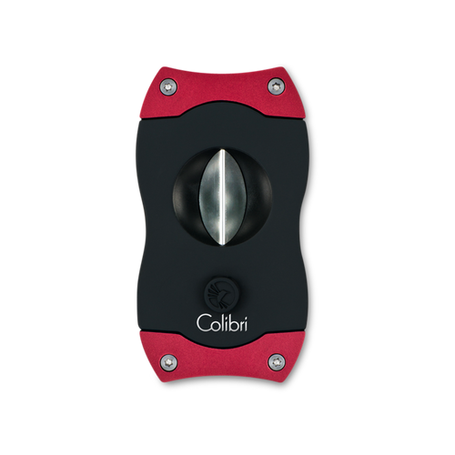 Colibri V-Cut Rot Zigarrenabschneider Colibri V-Cut Rot Zigarrenabschneider