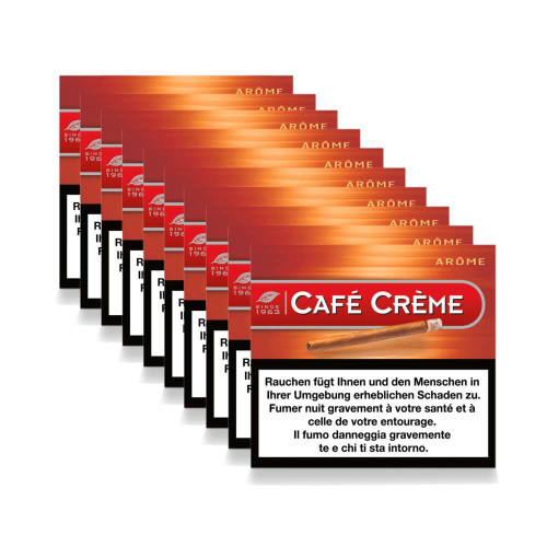 Café Crème Arôme Zigarillos Café Crème Arôme Zigarillos