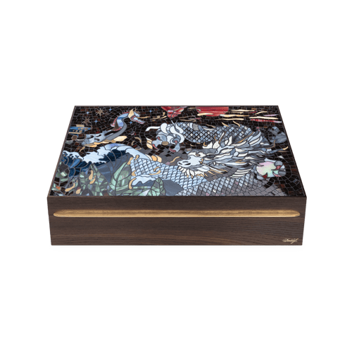 Davidoff Year of the Dragon Masterpiece Humidor Davidoff Year of the Dragon Masterpiece Humidor