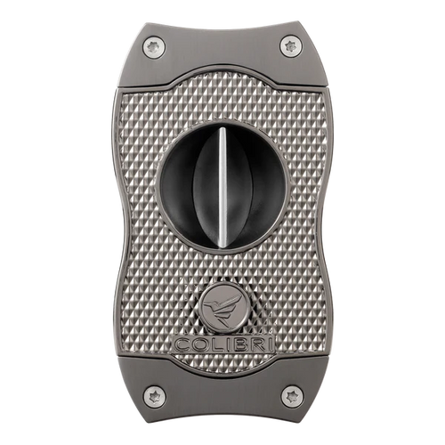 Colibri Diamond V-Cut Grau Metallic