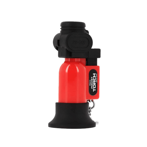 Prince Pocket Torch PB207 Rot