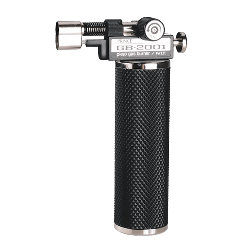 Prince Piezo Feuerzeug Micro Torch GB-2001 Schwarz Prince Piezo Feuerzeug Micro Torch GB-2001 Schwarz