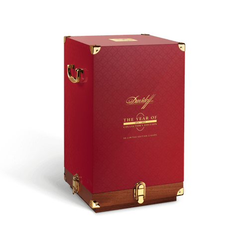 Davidoff The Year of Collector's Edition mit 96 Zigarren