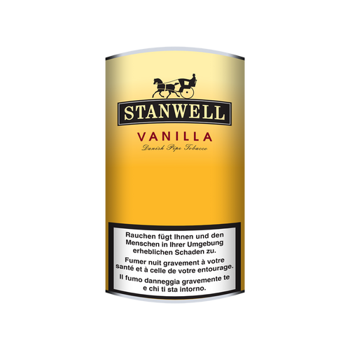 Stanwell Vanilla Pfeifentabak im 50 Gramm Beutel Stanwell Vanilla Pfeifentabak im 50 Gramm Beutel