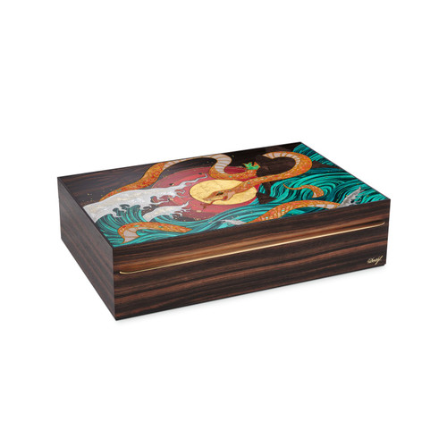 Year of the Snake Masterpiece Humidor Year of the Snake Masterpiece Humidor