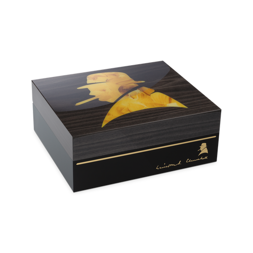 Winston Churchill Humidor – inspiriert durch den Künstler Winston Churchill Humidor – inspiriert durch den Künstler