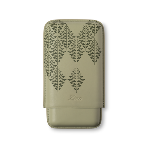 Z-Collection Green Zigarrenetui M3